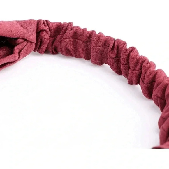 Bohemian Crisscross Headband - Picture 3 of 4